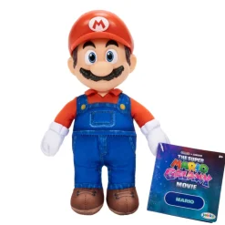 Super Mario 2 Movie Plush 23 cm