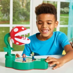 Super Mario Piranha Plant Escape!