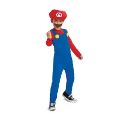 Super Mario Utkledning S (4-6 år)