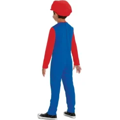 Super Mario Utkledning S (4-6 år)