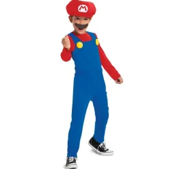 Super Mario Utkledning S (4-6 år)