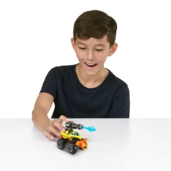 5 Surprise Monster Trucks Color Change – ZURU