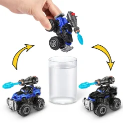 5 Surprise Monster Trucks Color Change – ZURU