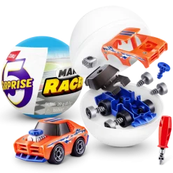 5 Surprises - Make-A-Racer