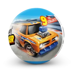 5 Surprises - Make-A-Racer