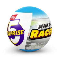 5 Surprises - Make-A-Racer