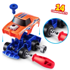 5 Surprises - Make-A-Racer