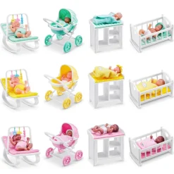 5 Surprises - My Mini Baby S1