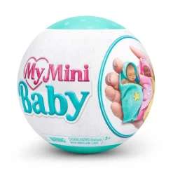 5 Surprises - My Mini Baby S1