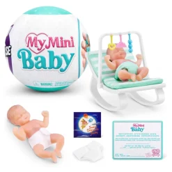 5 Surprises - My Mini Baby S1