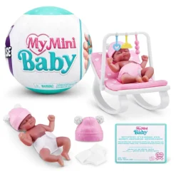 5 Surprises - My Mini Baby S1