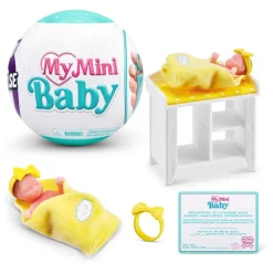 5 Surprises - My Mini Baby S1