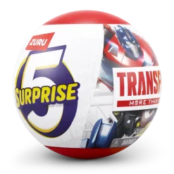 5 Surprise Transformers Series 1 – Minifigur