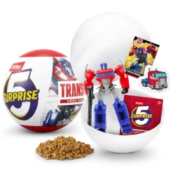 5 Surprise Transformers Series 1 – Minifigur