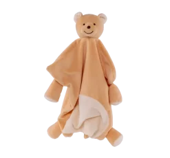 Sweeties Baby, Kosedyrfilt 30x30 + 5 cm Bamse Bailey