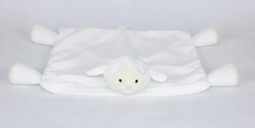 Sweeties Baby, Koseklut 30X30 + 5 cm Lammet Louie