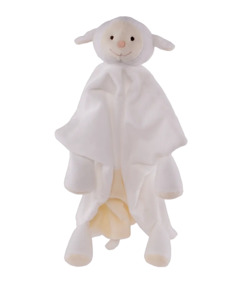 Sweeties Baby, Koseklut 30X30 + 5 cm Lammet Louie