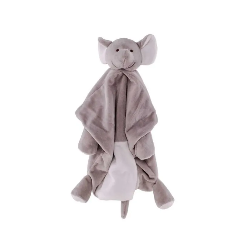 Sweeties Baby, Smokkelenet 30X30 + 5 cm Elefanten Mika