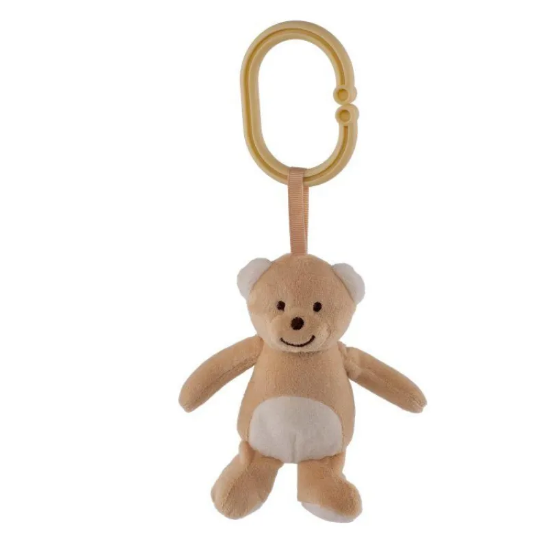 Sweeties Baby, Vognhenger Bamse Bailey 17 cm