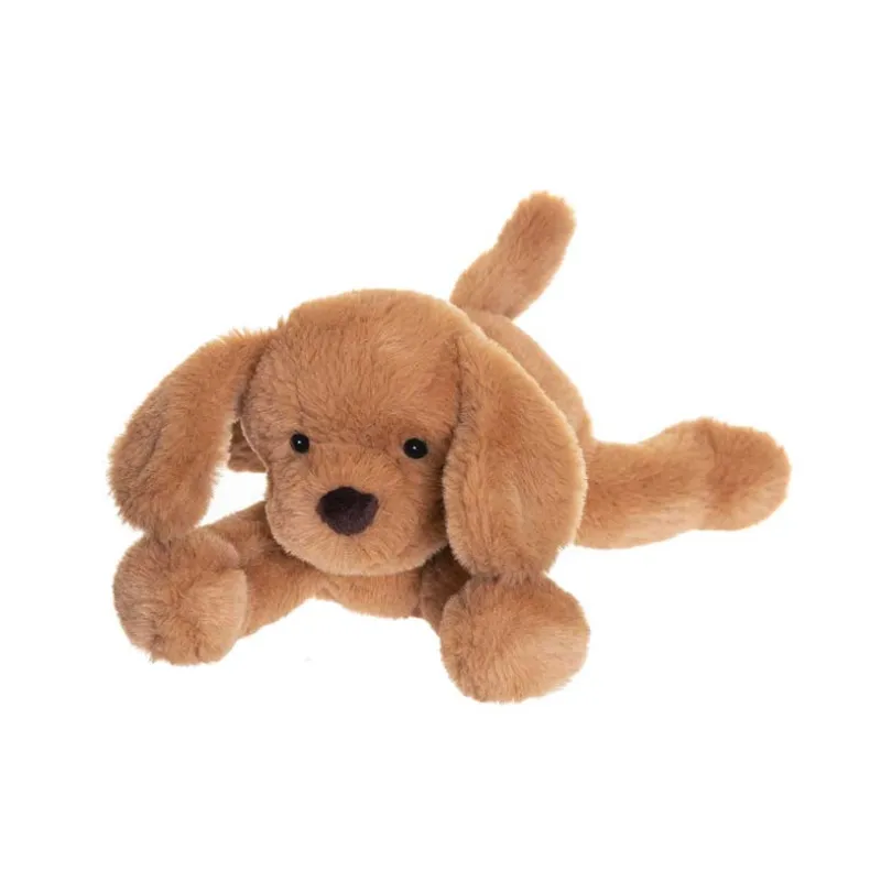 Sweeties, Hunden Mischa Liggende 33 cm Lys brun