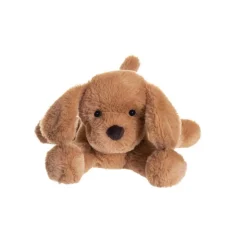 Sweeties, Hunden Mischa Liggende 33 cm Lys brun