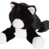 Sweeties, Katten Jamie Liggende 33 cm Svart