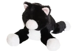 Sweeties, Katten Jamie Liggende 33 cm Svart