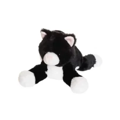 Sweeties, Katten Jamie Liggende 33 cm Svart