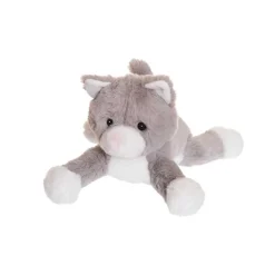 Sweeties, Katten Jamie Liggende 33 cm Grå