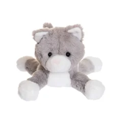 Sweeties, Katten Jamie Liggende 33 cm Grå