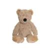 Sweeties, Krøllete Bamse Sam 40 cm Beige