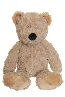 Sweeties, Krøllete Bamse Sam 40 cm Beige