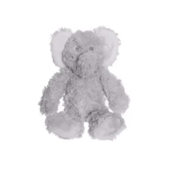 Sweeties, Krøllete Elefanten Alexis 25 cm Grå
