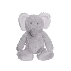 Sweeties, Krøllete Elefanten Alexis 40 cm Grå