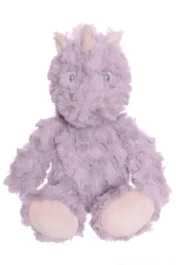 Sweeties, Krøllete Unicorn Juno 25 cm Lilla