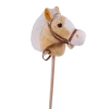 Sweeties Stokkhest Beige fra 3 år