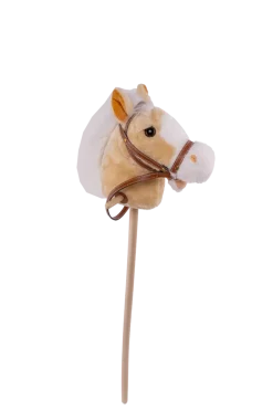 Sweeties Stokkhest Beige fra 3 år