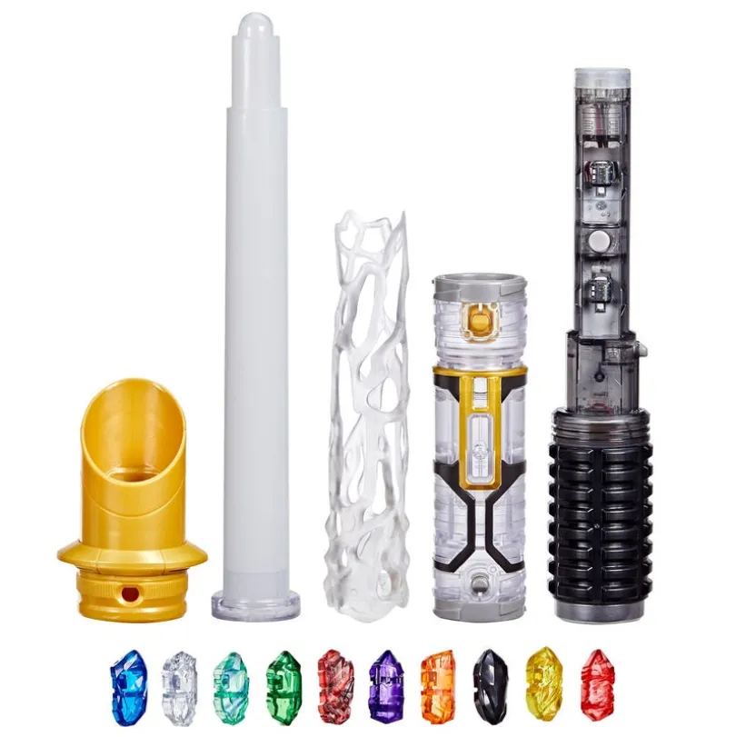 SW POWER CRYSTAL LIGHTSABER