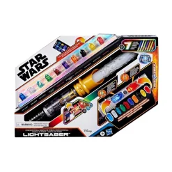 SW POWER CRYSTAL LIGHTSABER