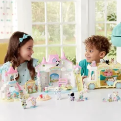 Sylvanian Families - Baby sandkasse & plaskebasseng