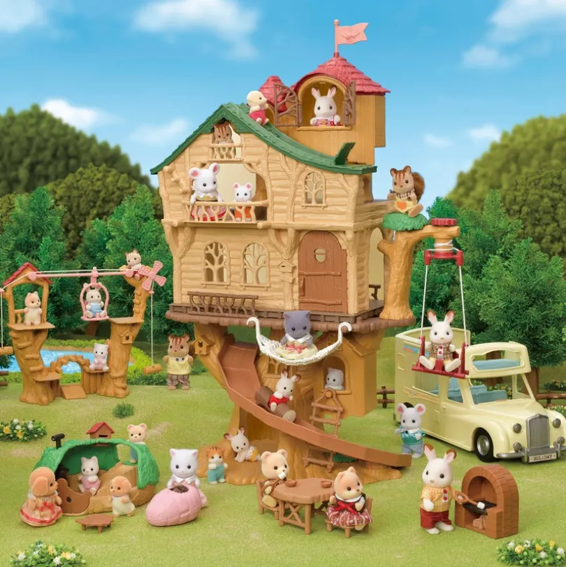 Sylvanian Families - Baby taubane
