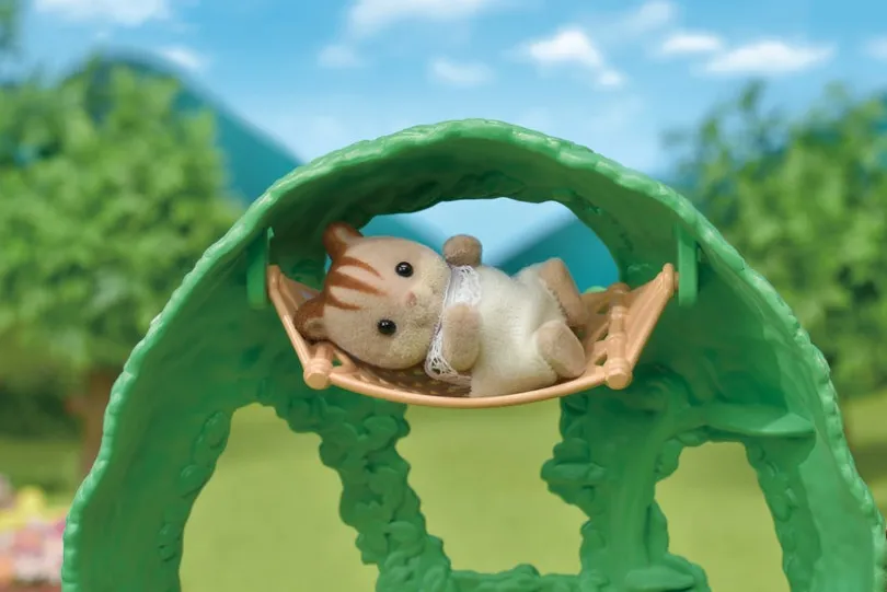 Sylvanian Families - Baby trehytte
