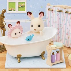 Sylvanian Families - Bad- og dusjsett