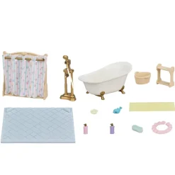 Sylvanian Families - Bad- og dusjsett