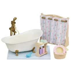 Sylvanian Families - Bad- og dusjsett