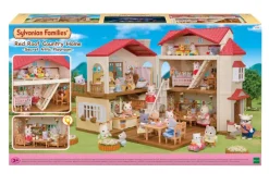 Sylvanian Families - Det nye huset med loft
