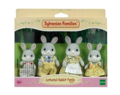 Sylvanian Families - Familien Bomullskanin