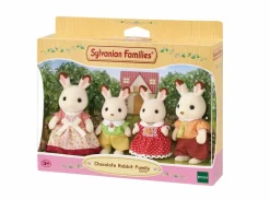 Sylvanian Families - Familien Sjokoladekanin