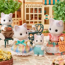 Sylvanian Families - Familien Lattekat