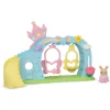 Sylvanian Families - Huske- og sklisett